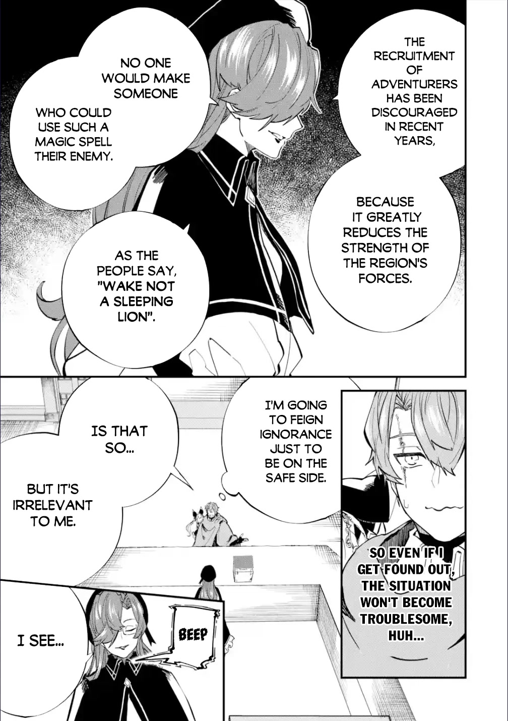 Isekai Cheat Magic Swordsman Chapter 22 page 26 - Chapter 22