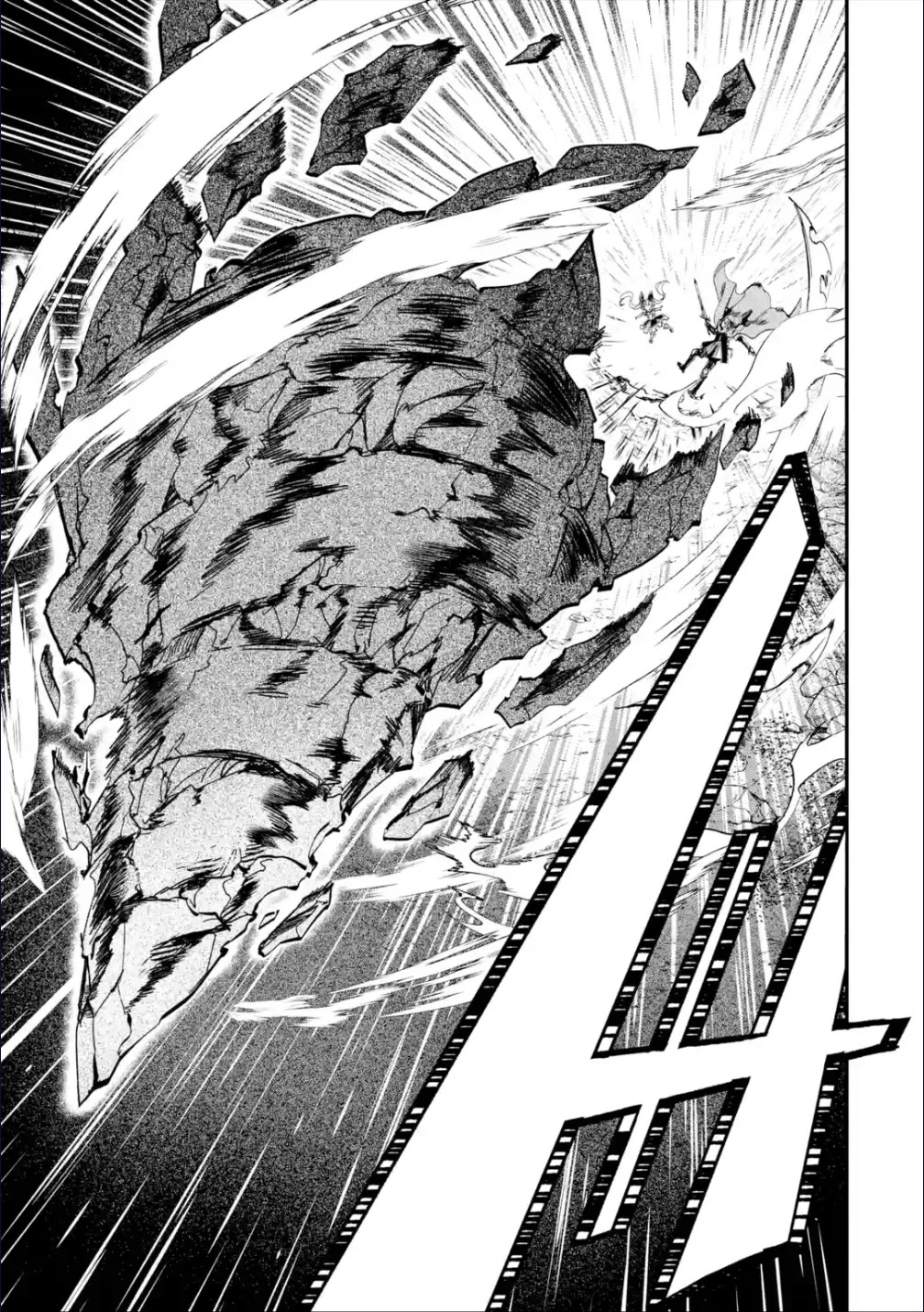 Isekai Cheat Magic Swordsman Chapter 22 page 36 - Chapter 22