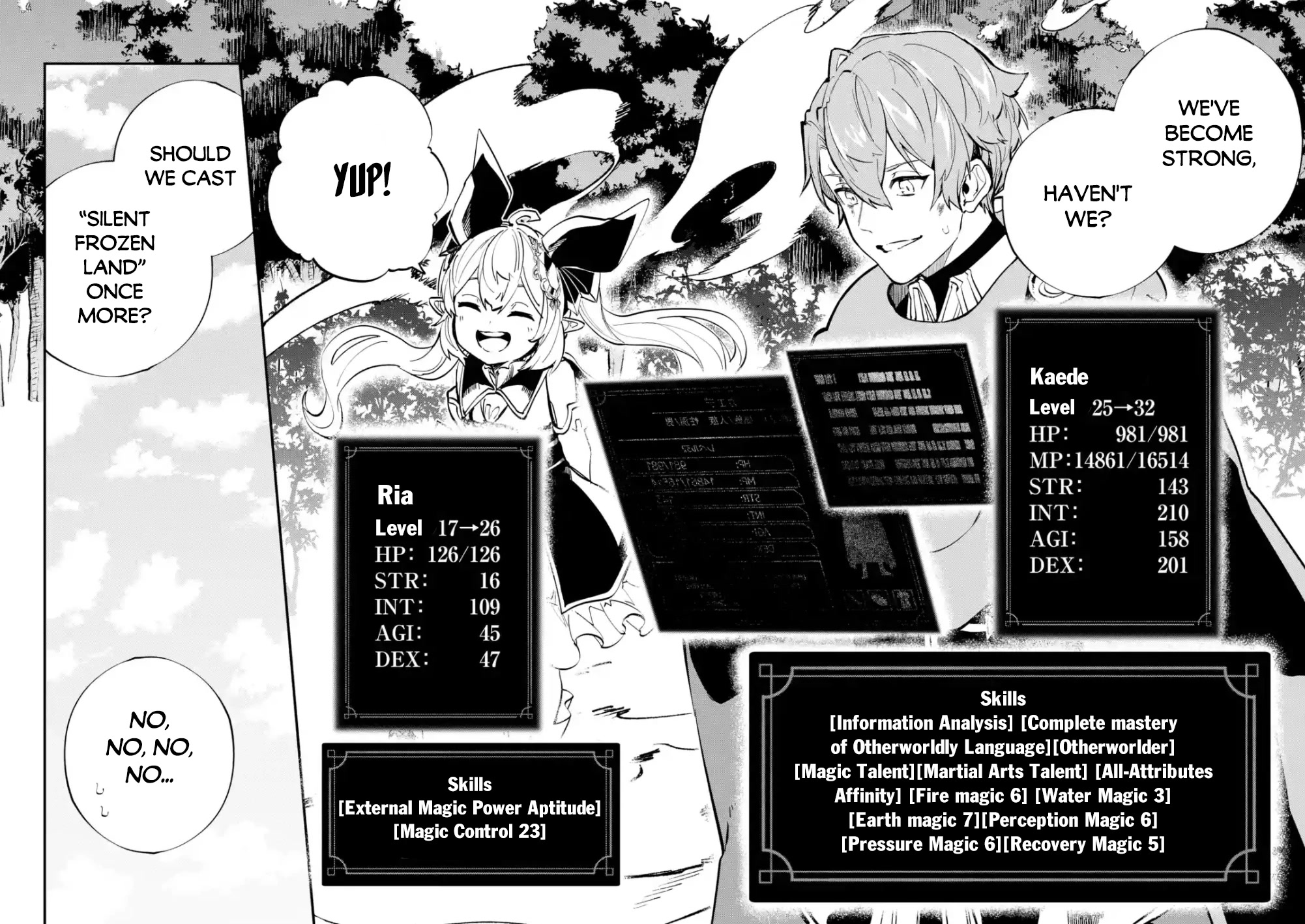 Isekai Cheat Magic Swordsman Chapter 22 page 39 - Chapter 22
