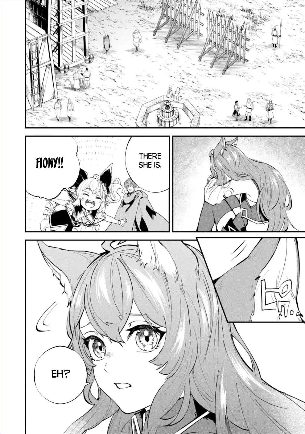 Isekai Cheat Magic Swordsman Chapter 22 page 40 - Chapter 22