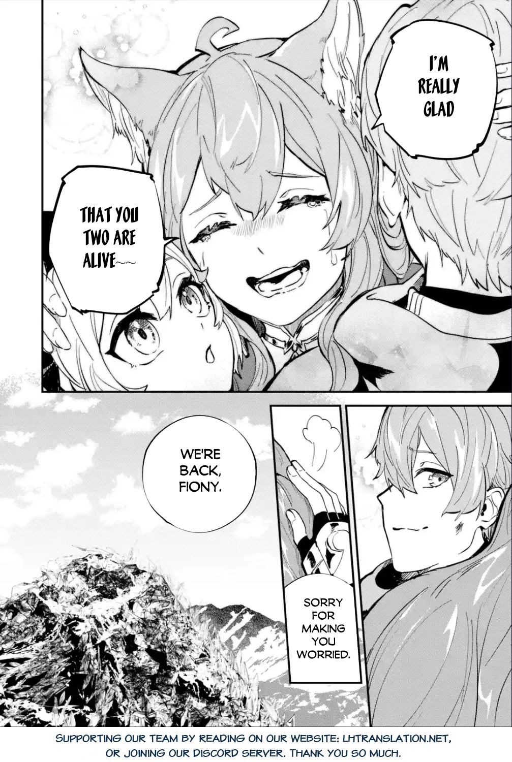 Isekai Cheat Magic Swordsman Chapter 22 page 44 - Chapter 22