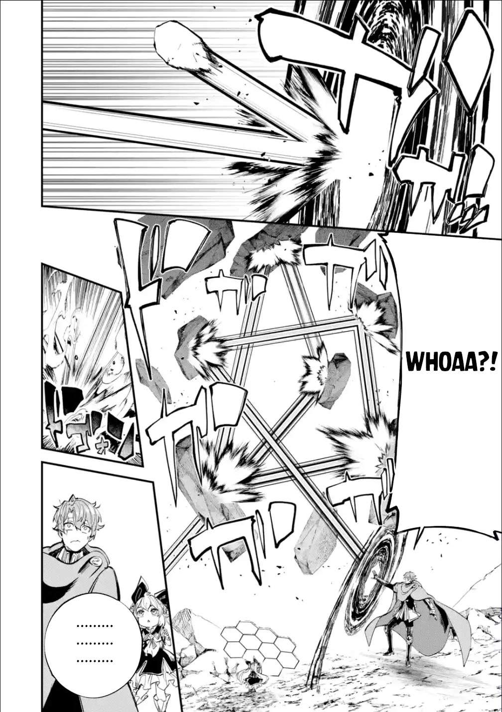 Isekai Cheat Magic Swordsman Chapter 22 page 7 - Chapter 22