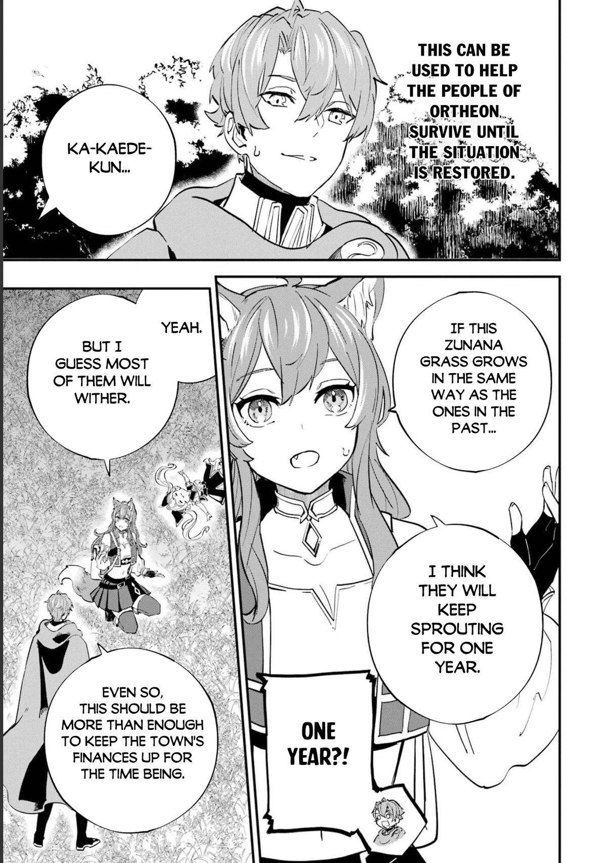 Isekai Cheat Magic Swordsman Chapter 23 page 20 - Chapter 23