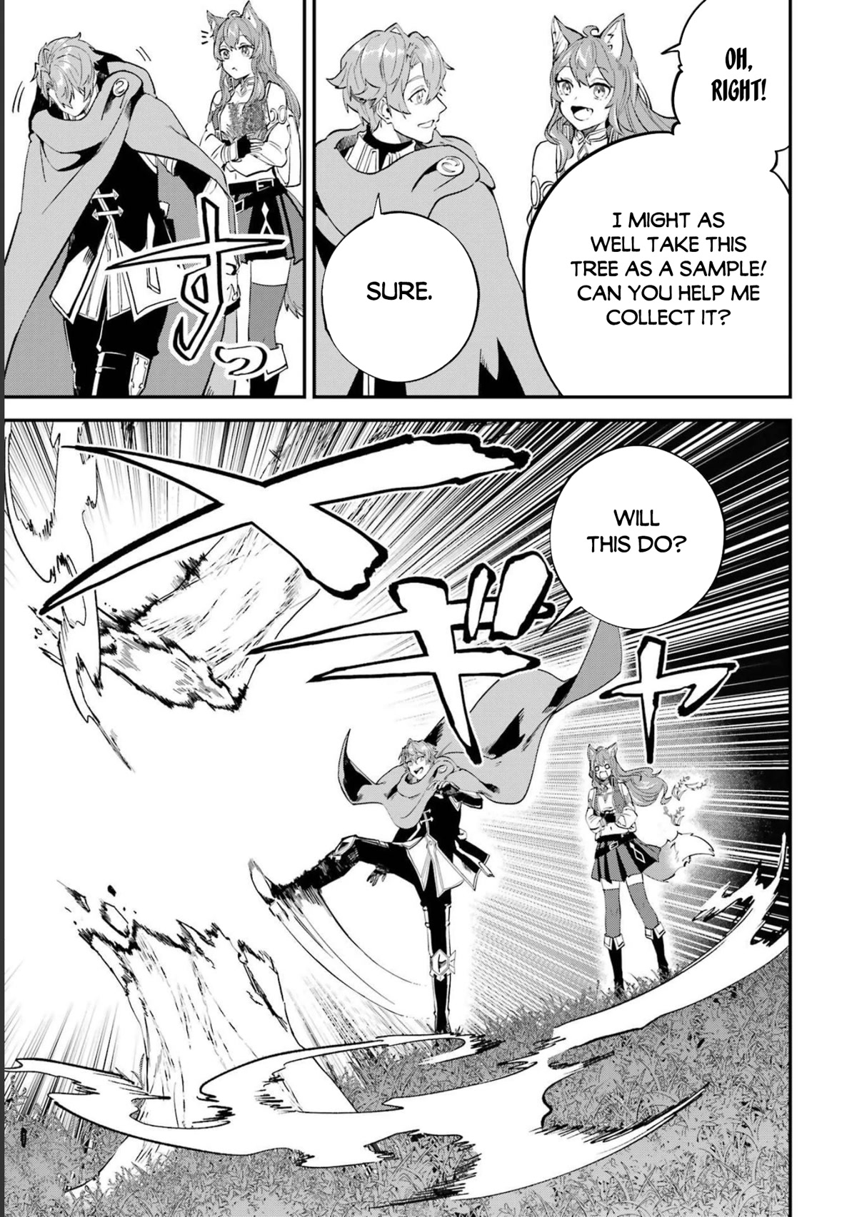 Isekai Cheat Magic Swordsman Chapter 23 page 26 - Chapter 23