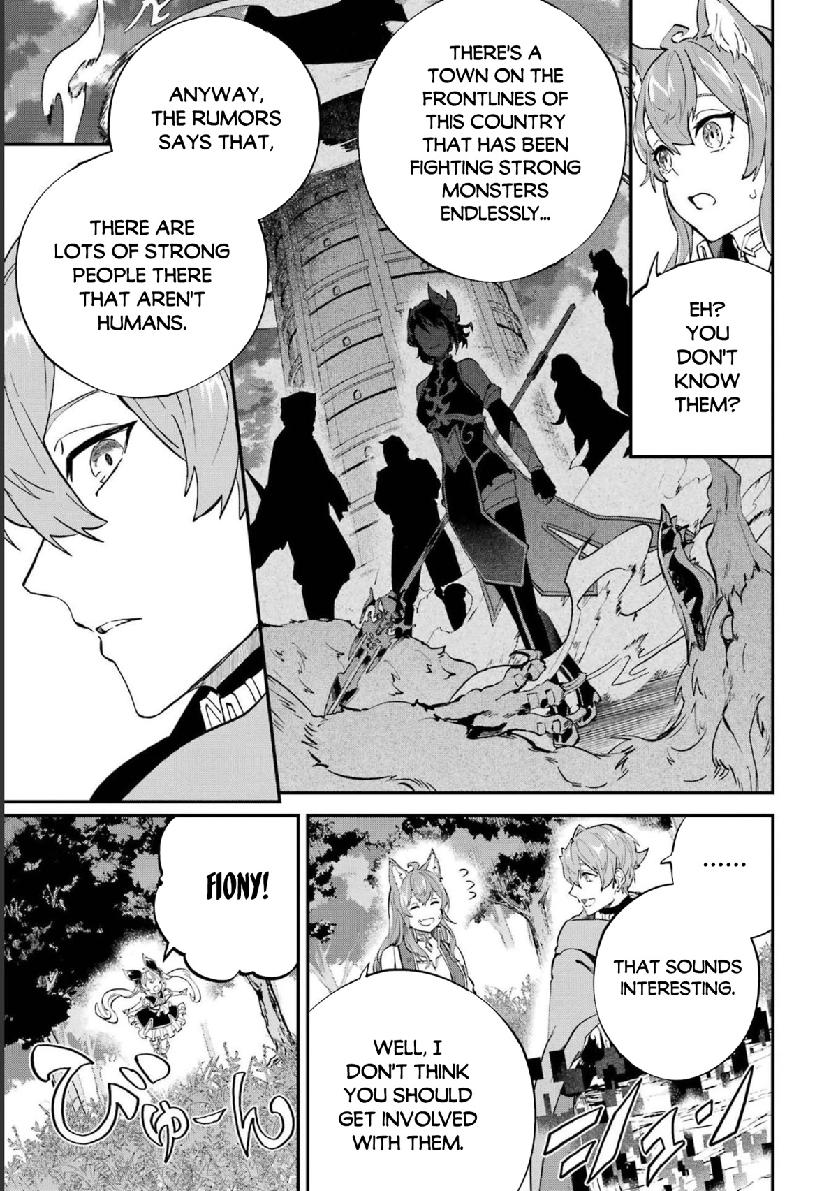 Isekai Cheat Magic Swordsman Chapter 23 page 28 - Chapter 23
