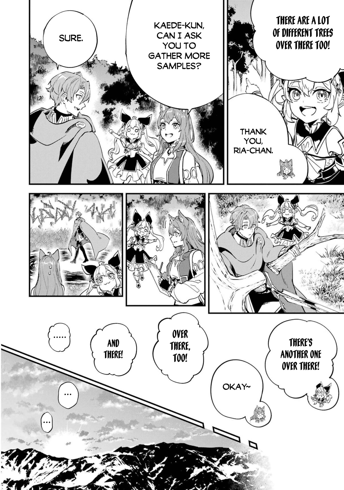Isekai Cheat Magic Swordsman Chapter 23 page 29 - Chapter 23
