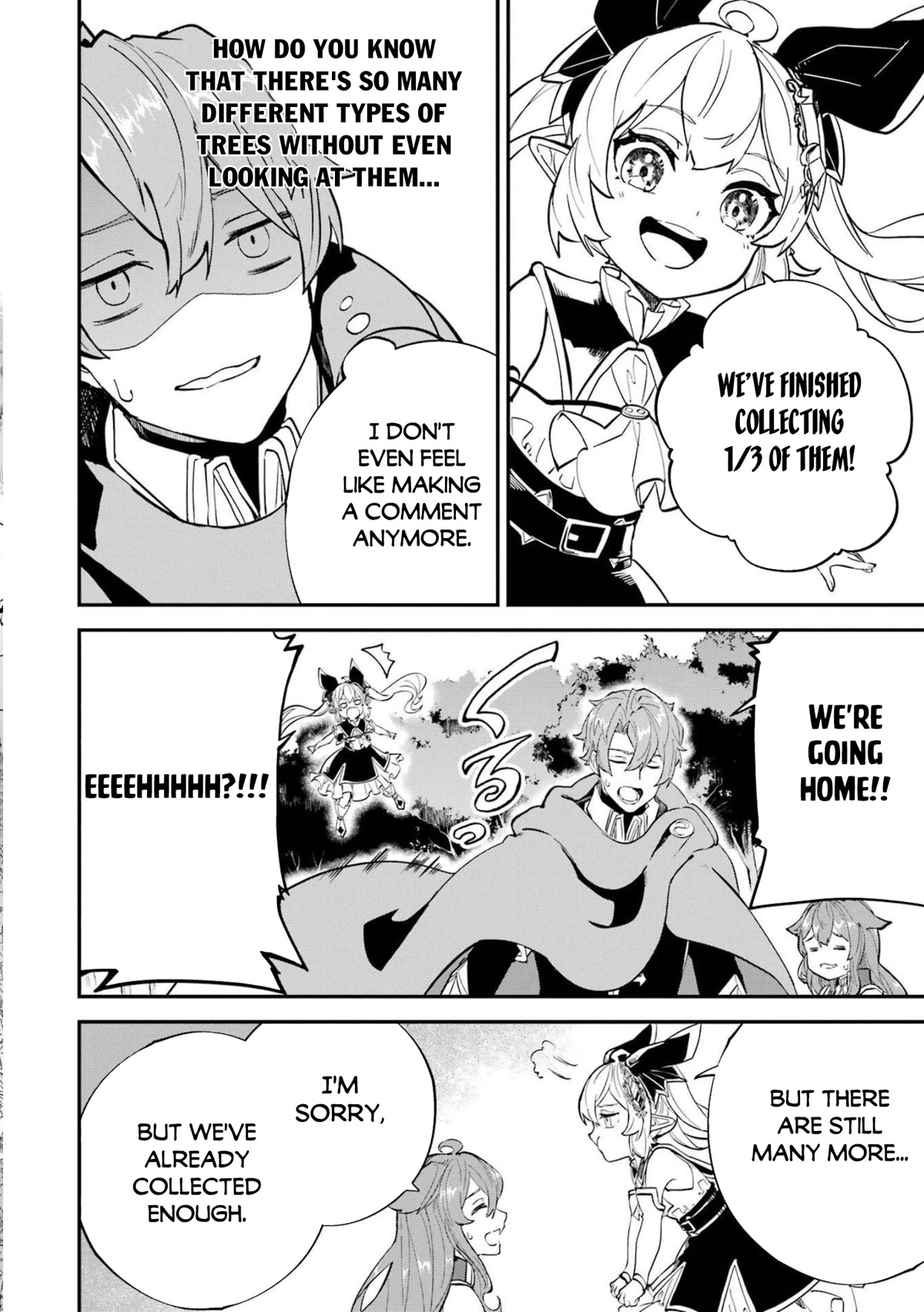 Isekai Cheat Magic Swordsman Chapter 23 page 31 - Chapter 23