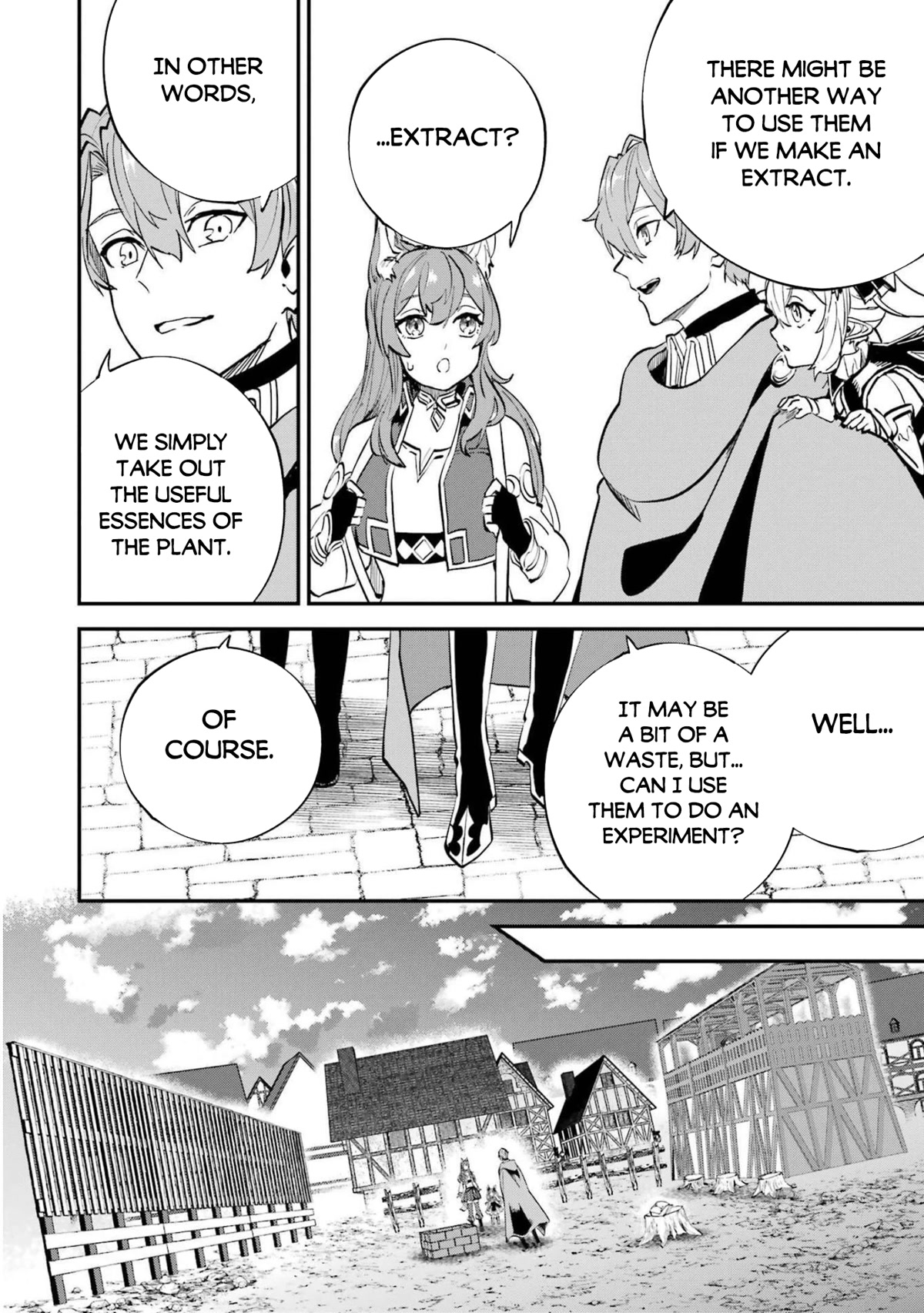 Isekai Cheat Magic Swordsman Chapter 23 page 37 - Chapter 23