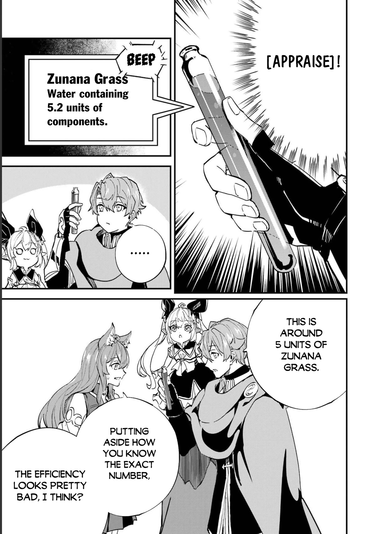 Isekai Cheat Magic Swordsman Chapter 23 page 42 - Chapter 23