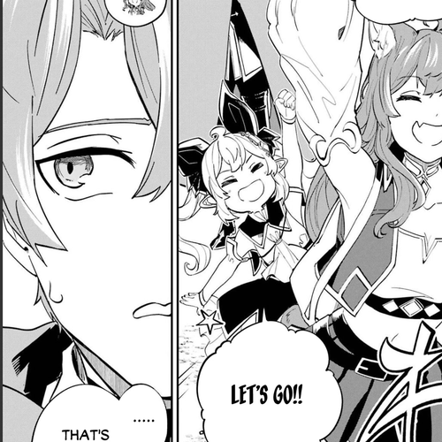 Isekai Cheat Magic Swordsman Chapter 23 cover