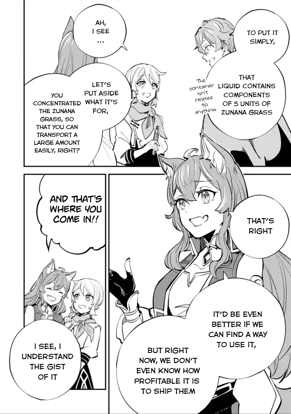 Isekai Cheat Magic Swordsman Chapter 24 page 19 - Chapter 24