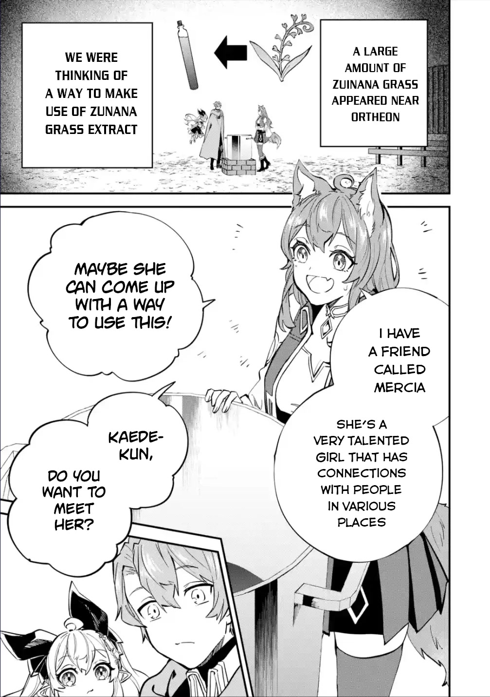Isekai Cheat Magic Swordsman Chapter 24 page 2 - Chapter 24