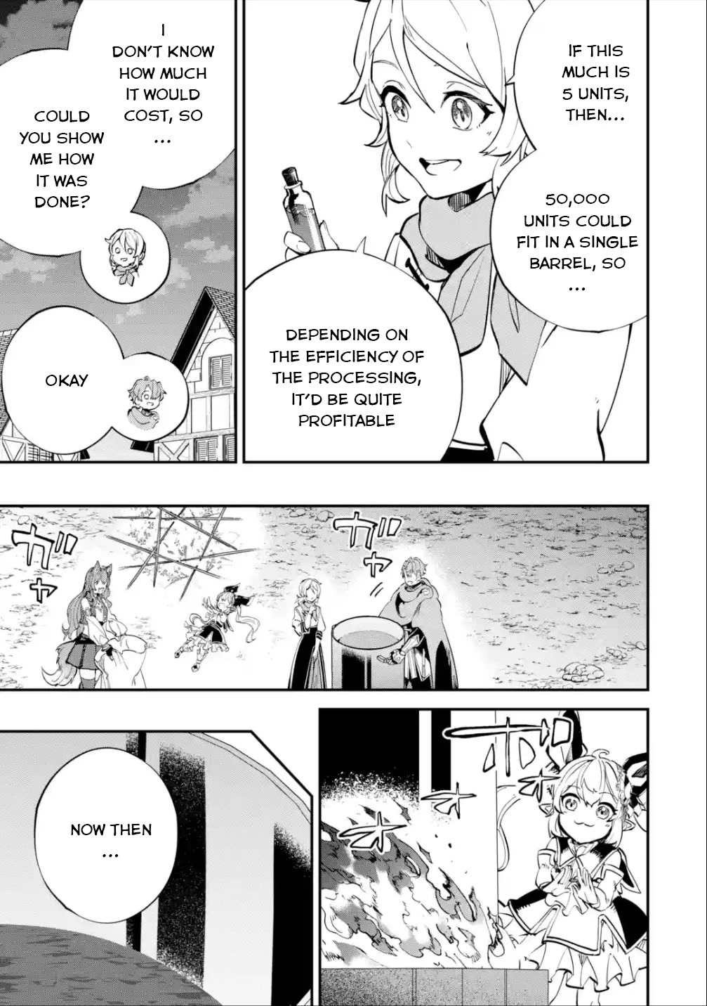 Isekai Cheat Magic Swordsman Chapter 24 page 20 - Chapter 24