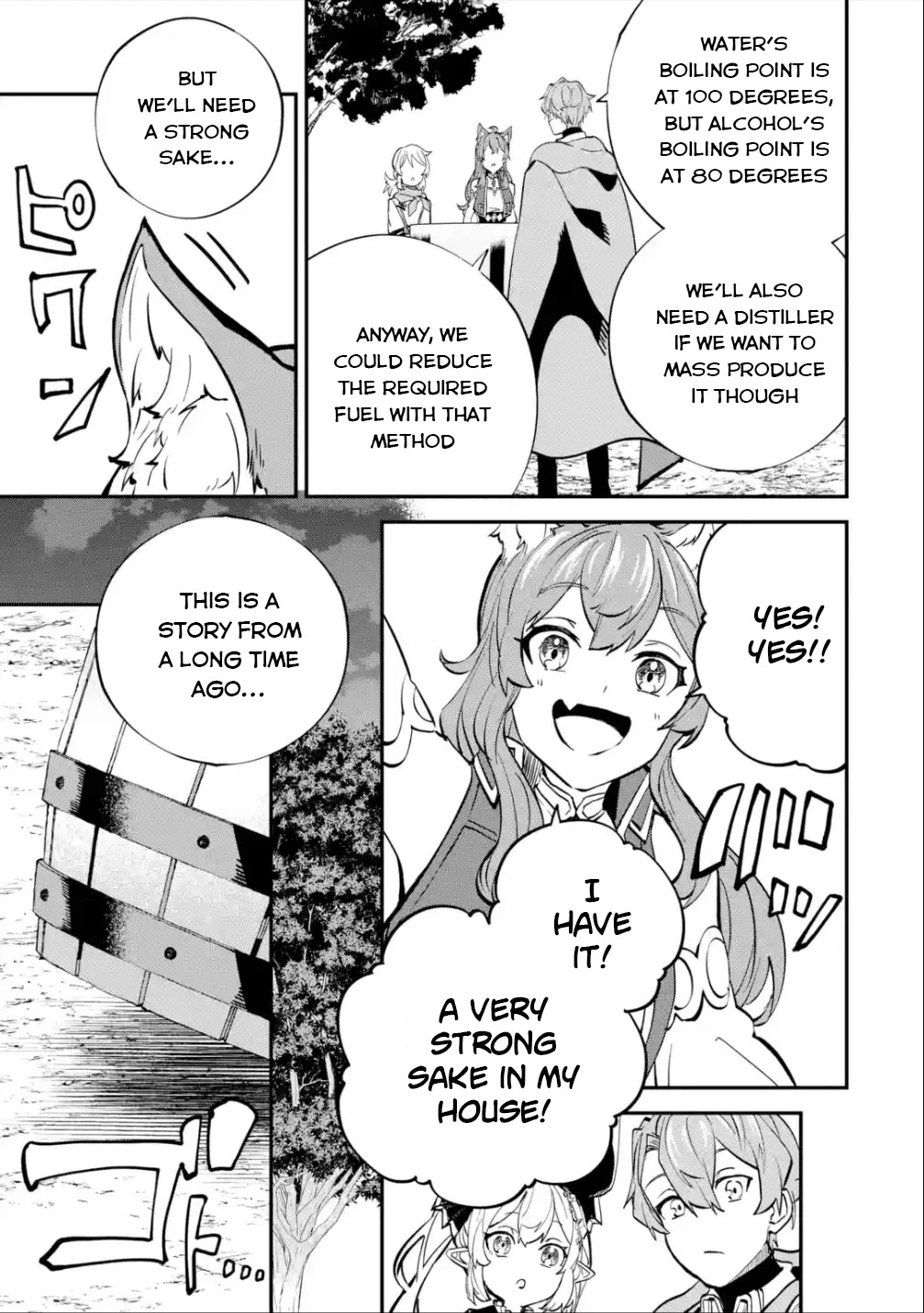Isekai Cheat Magic Swordsman Chapter 24 page 24 - Chapter 24