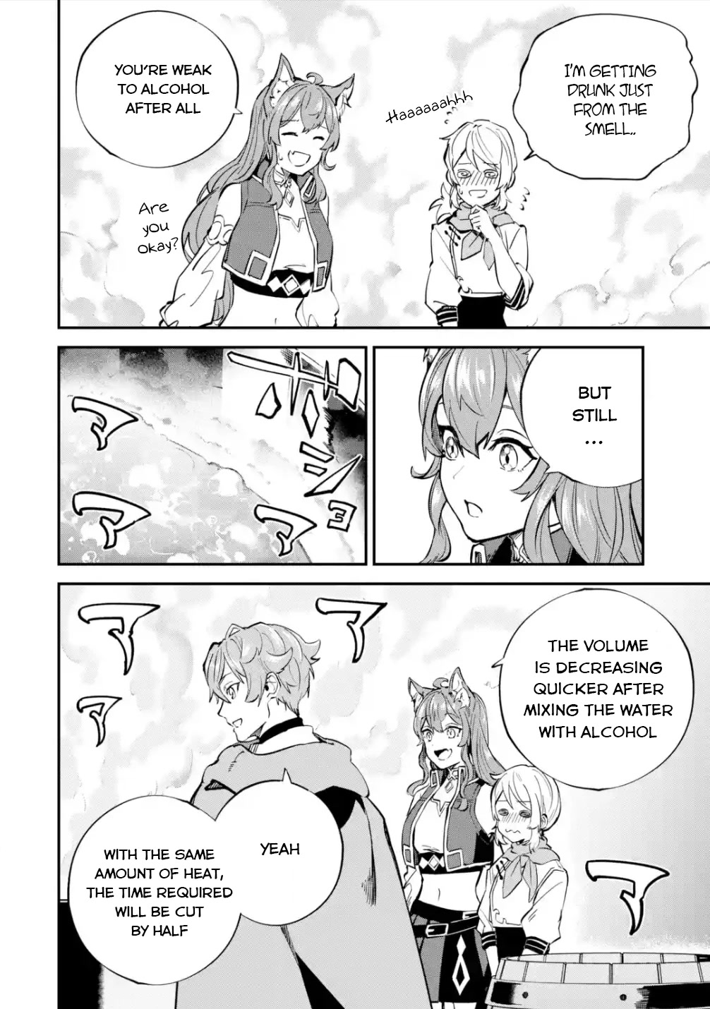 Isekai Cheat Magic Swordsman Chapter 24 page 27 - Chapter 24