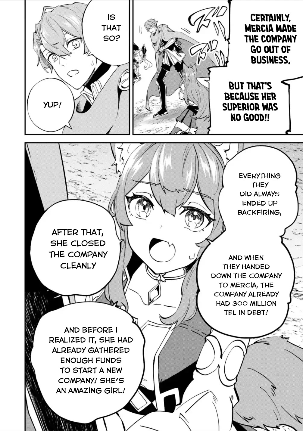 Isekai Cheat Magic Swordsman Chapter 24 page 5 - Chapter 24