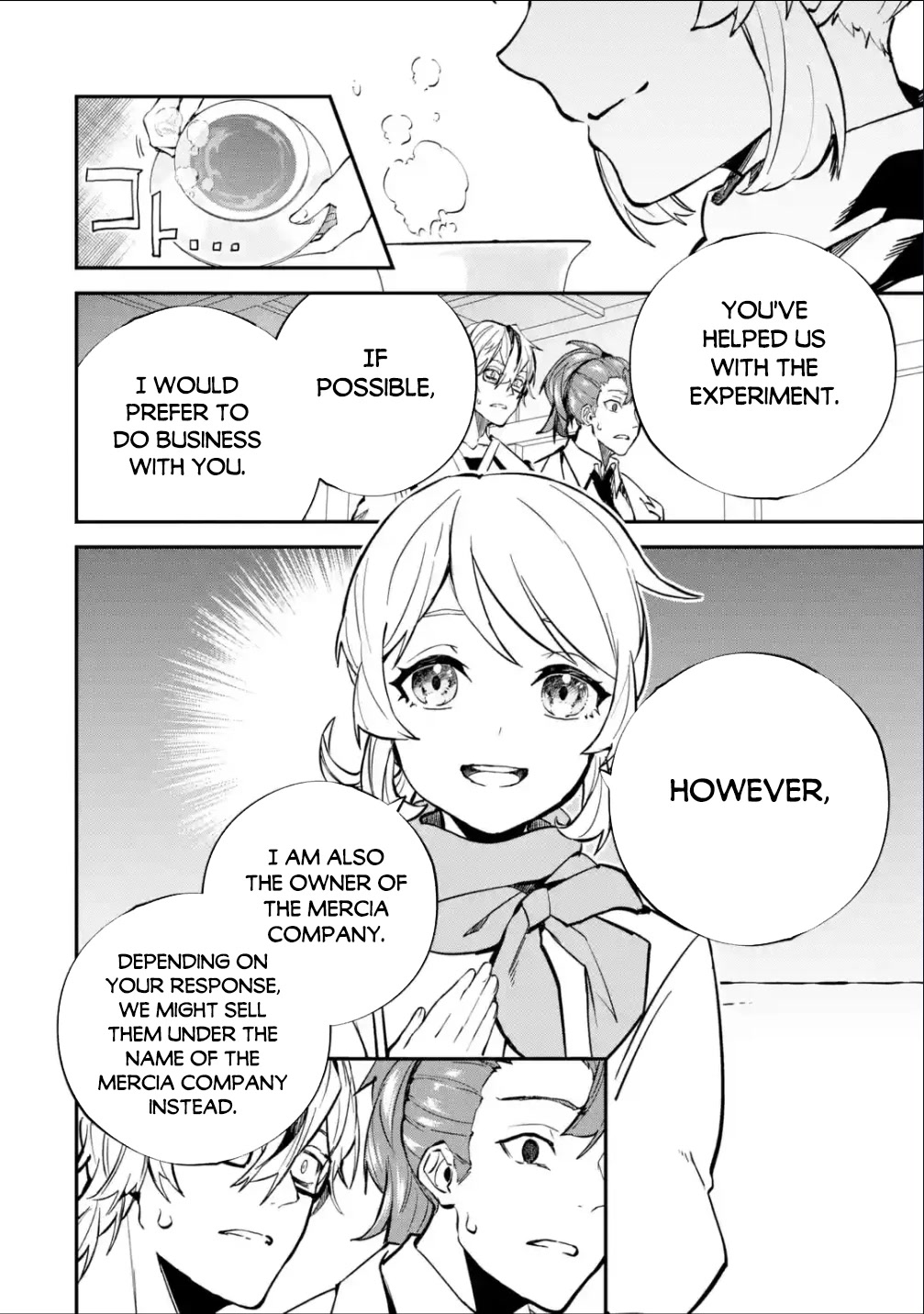 Isekai Cheat Magic Swordsman Chapter 25 page 27 - Chapter 25