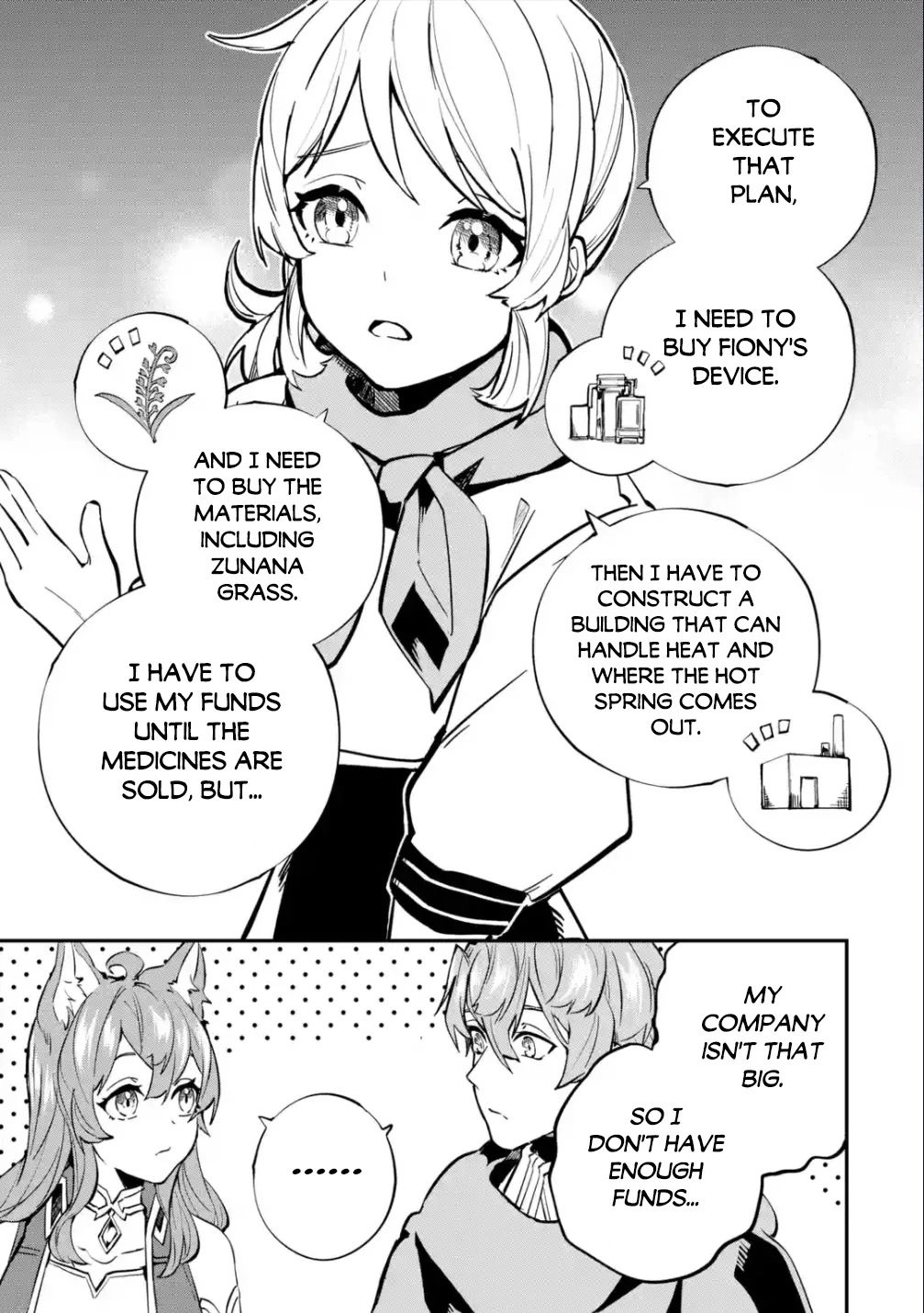 Isekai Cheat Magic Swordsman Chapter 25 page 36 - Chapter 25