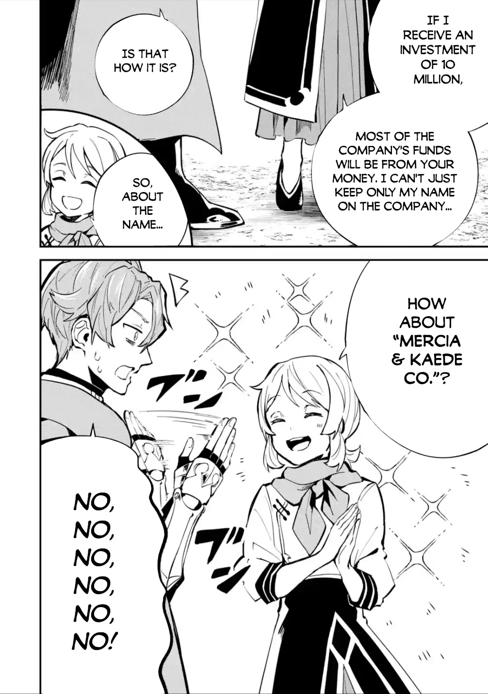 Isekai Cheat Magic Swordsman Chapter 25 page 43 - Chapter 25
