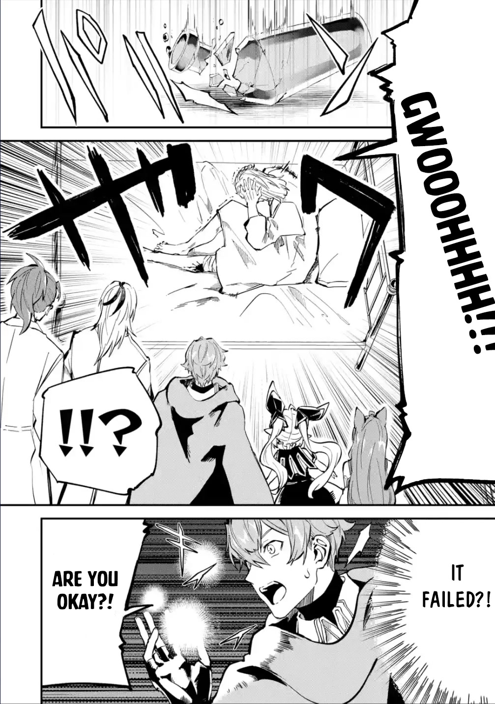 Isekai Cheat Magic Swordsman Chapter 25 page 7 - Chapter 25