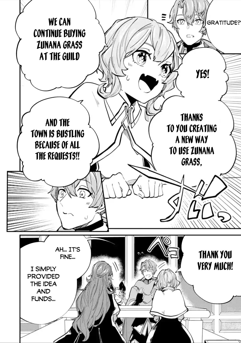 Isekai Cheat Magic Swordsman Chapter 26 page 27 - Chapter 26