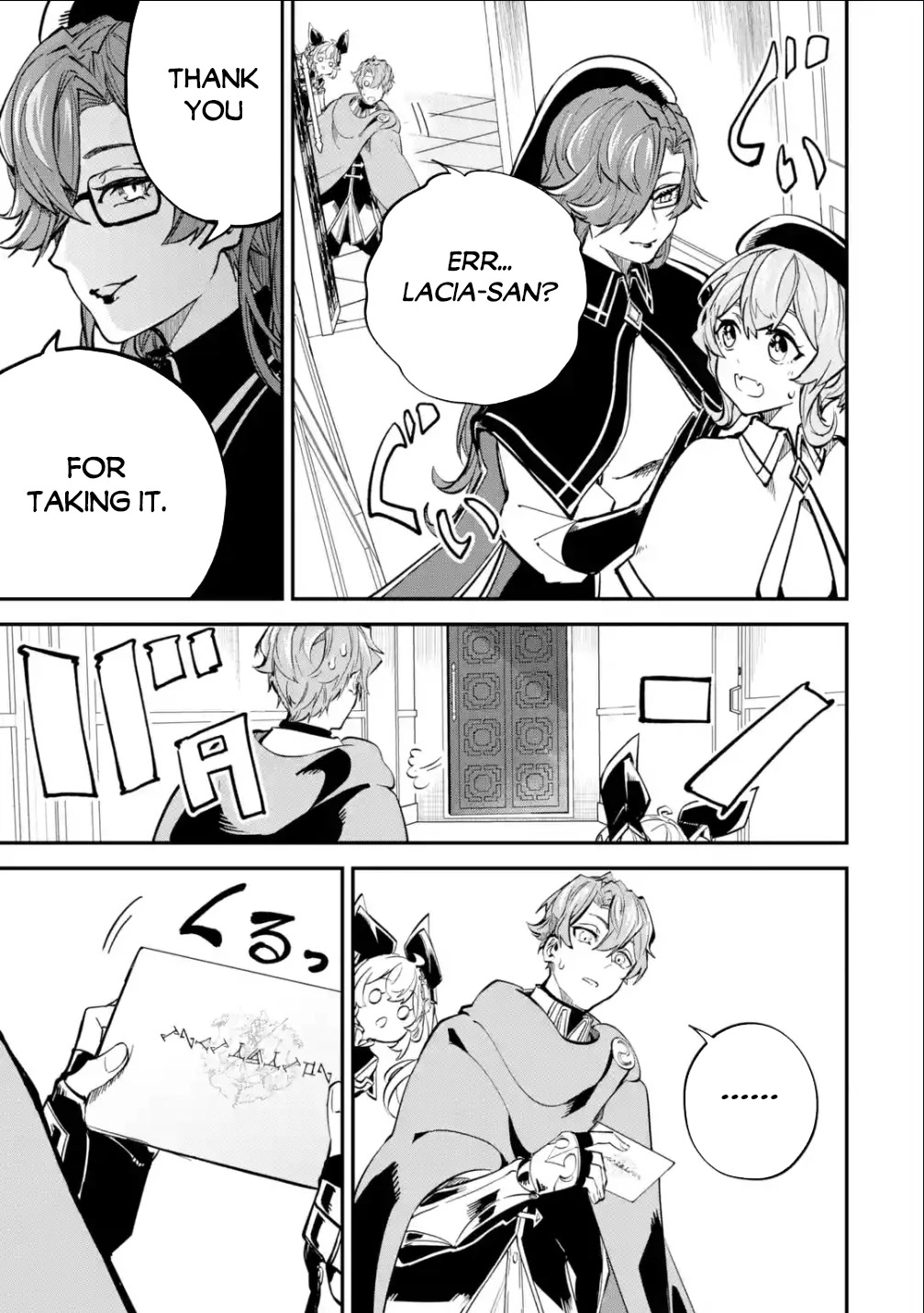 Isekai Cheat Magic Swordsman Chapter 26 page 30 - Chapter 26