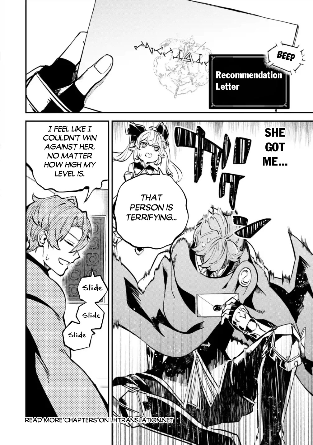 Isekai Cheat Magic Swordsman Chapter 26 page 31 - Chapter 26