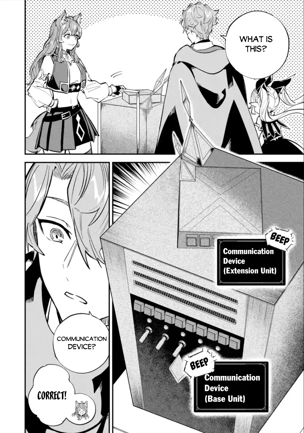 Isekai Cheat Magic Swordsman Chapter 26 page 33 - Chapter 26