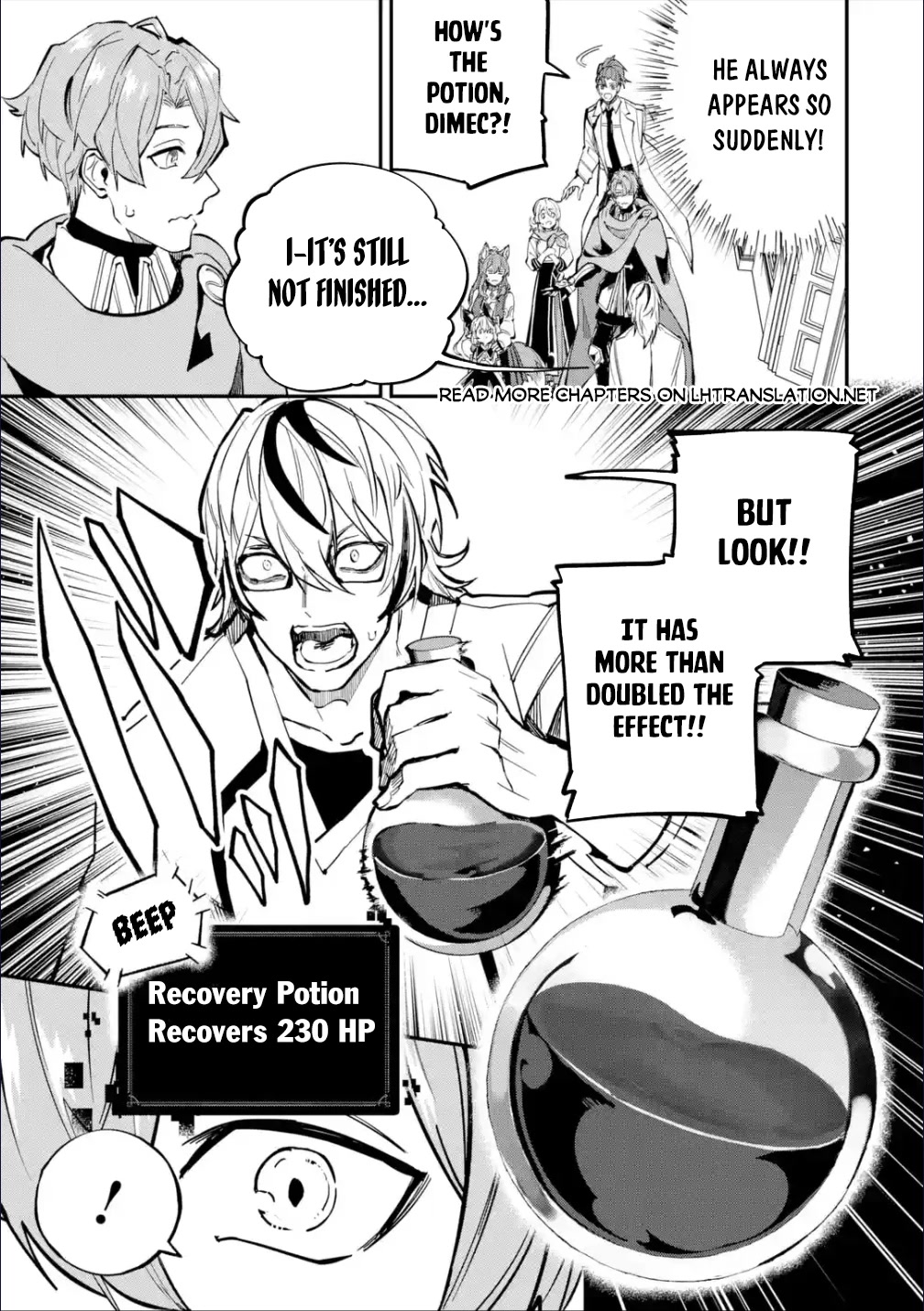 Isekai Cheat Magic Swordsman Chapter 26 page 6 - Chapter 26