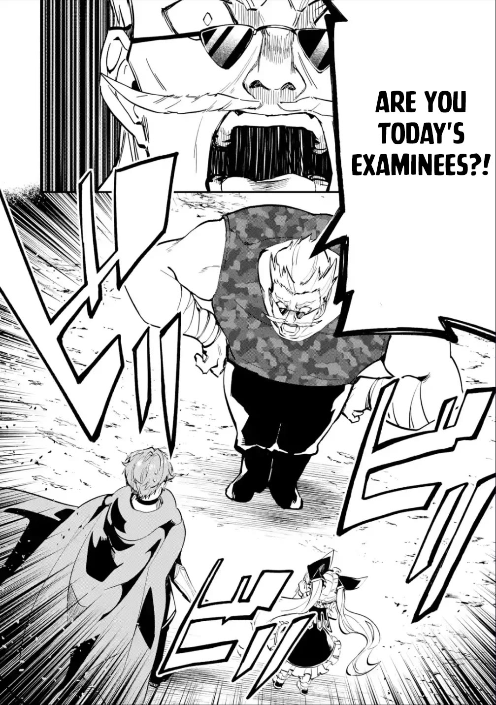 Isekai Cheat Magic Swordsman Chapter 27 page 11 - Chapter 27