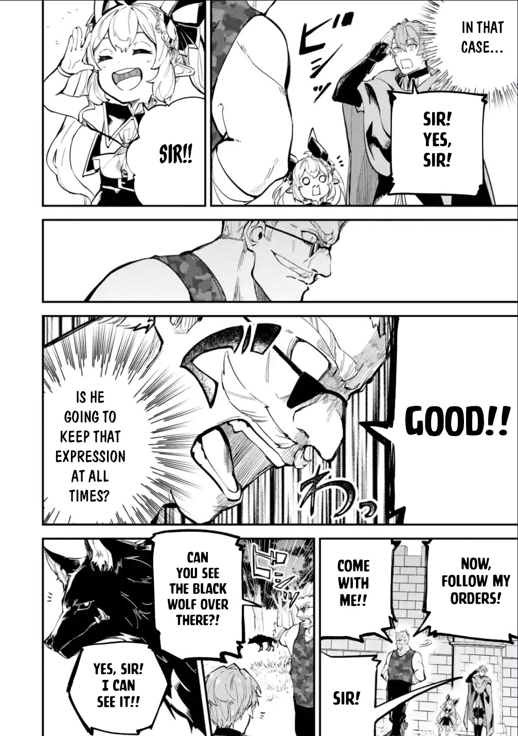 Isekai Cheat Magic Swordsman Chapter 27 page 13 - Chapter 27
