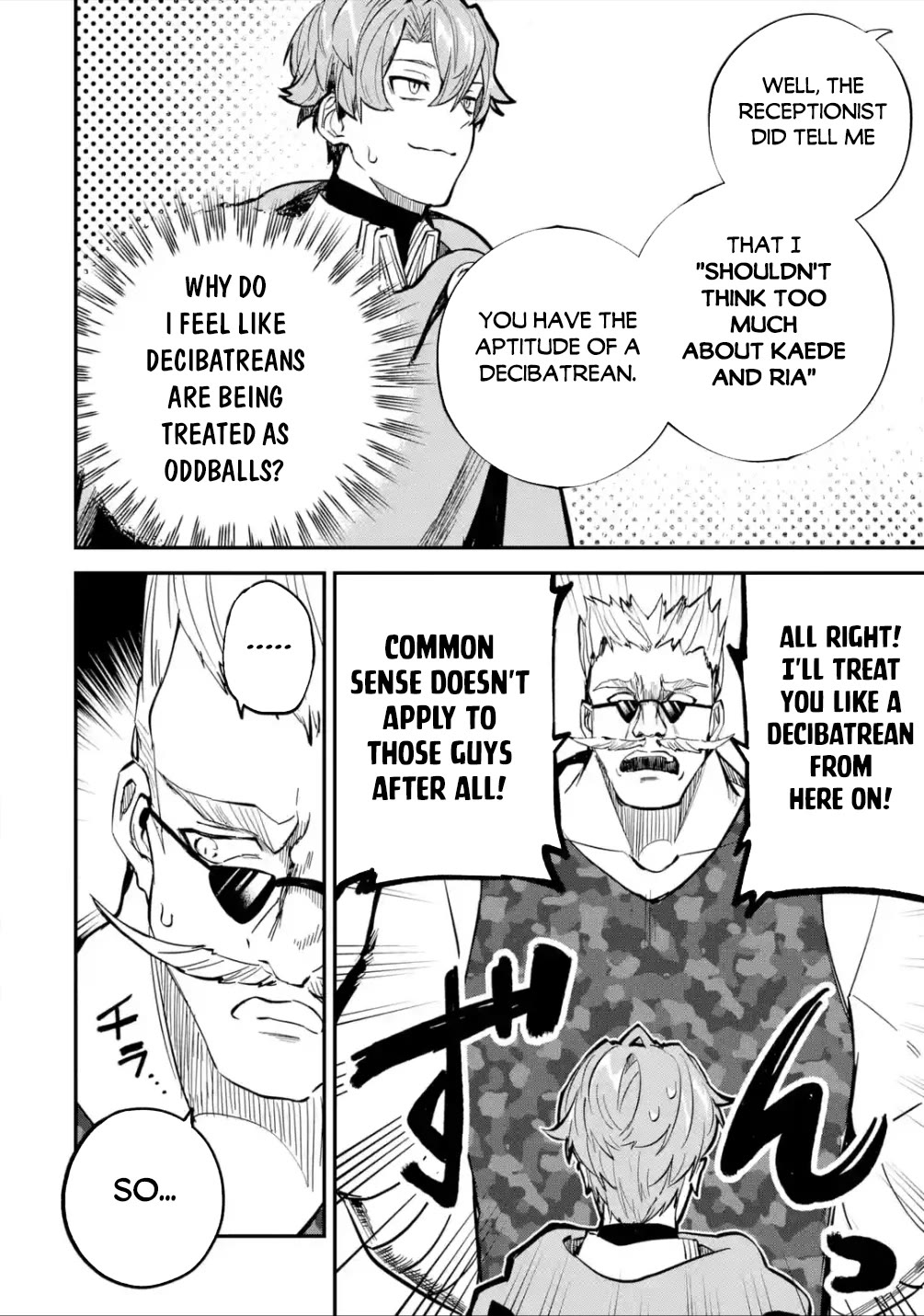 Isekai Cheat Magic Swordsman Chapter 27 page 19 - Chapter 27