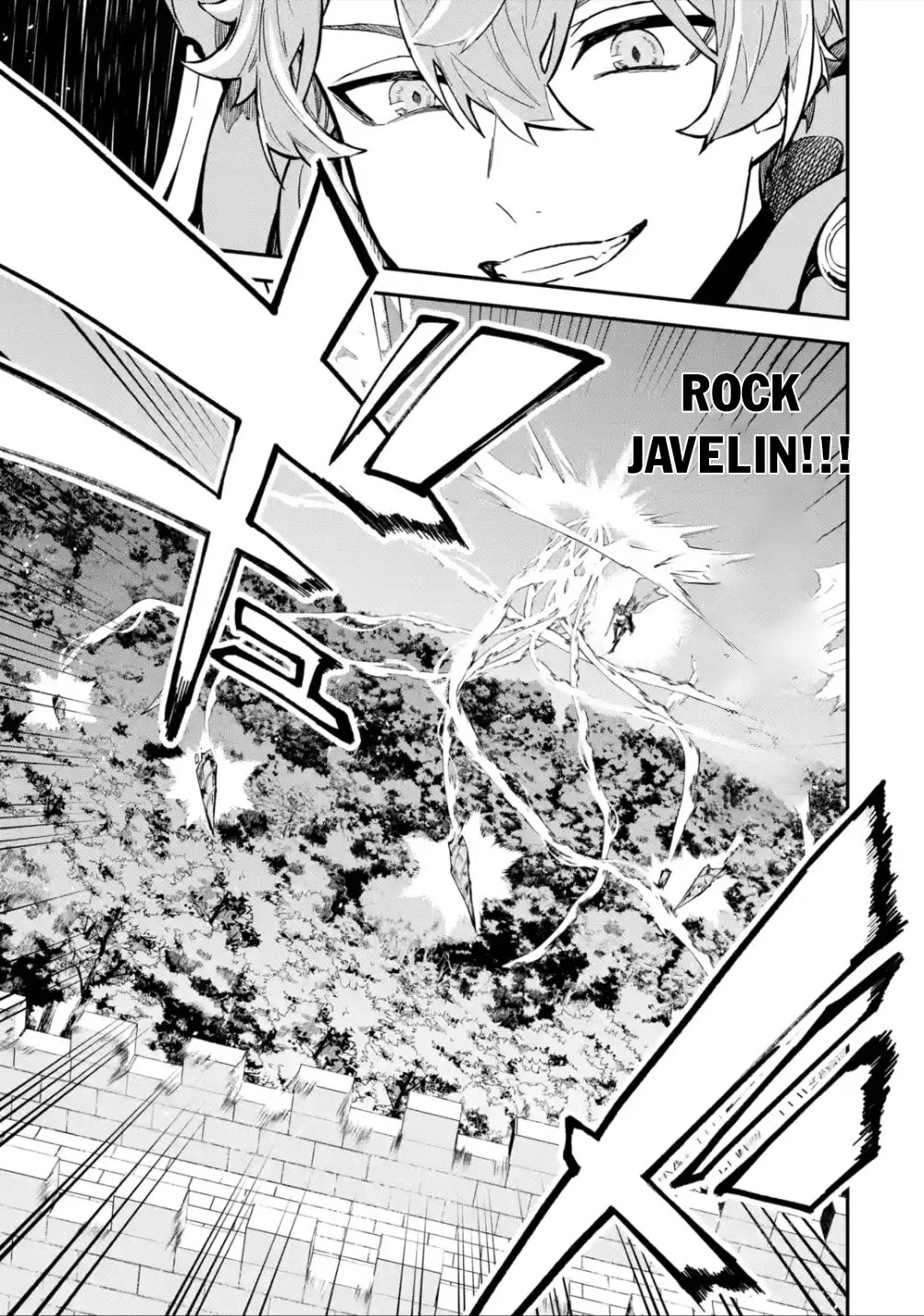 Isekai Cheat Magic Swordsman Chapter 27 page 28 - Chapter 27