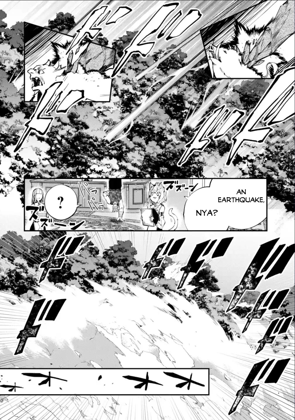 Isekai Cheat Magic Swordsman Chapter 27 page 29 - Chapter 27