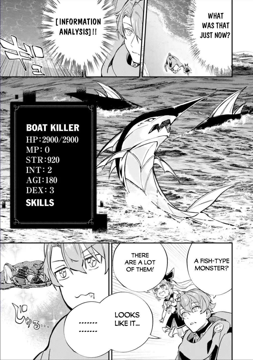 Isekai Cheat Magic Swordsman Chapter 27 page 32 - Chapter 27