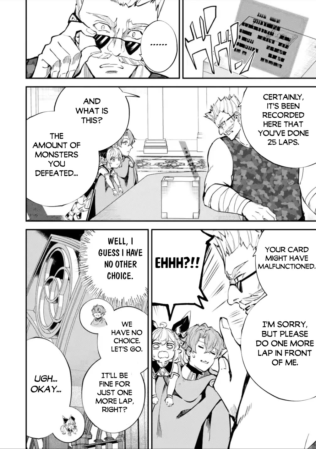 Isekai Cheat Magic Swordsman Chapter 27 page 39 - Chapter 27