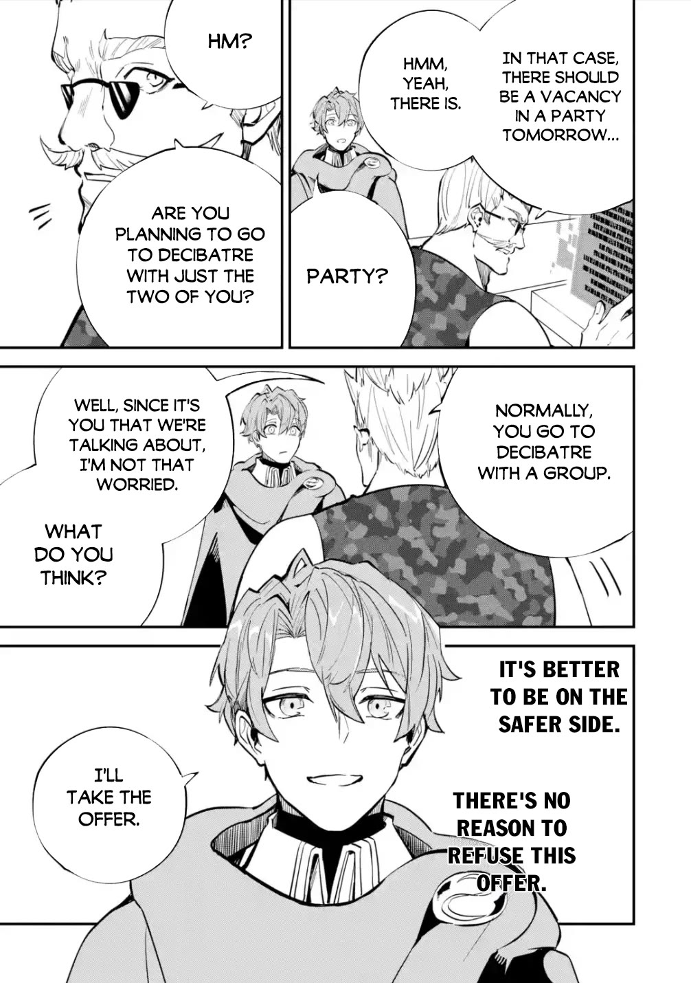 Isekai Cheat Magic Swordsman Chapter 27 page 46 - Chapter 27