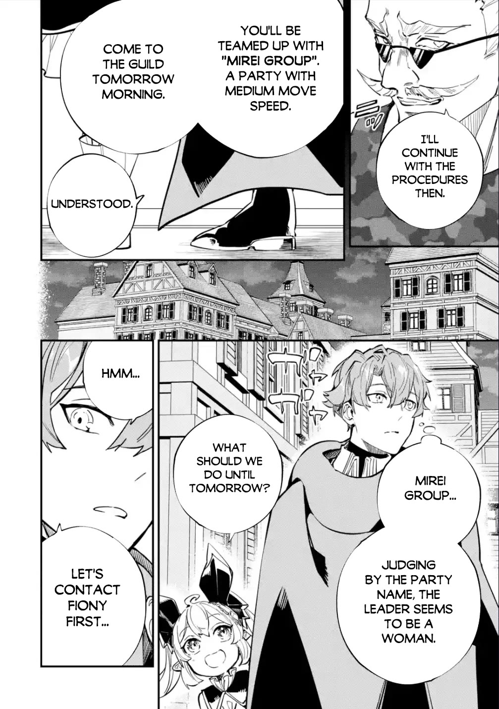 Isekai Cheat Magic Swordsman Chapter 27 page 47 - Chapter 27