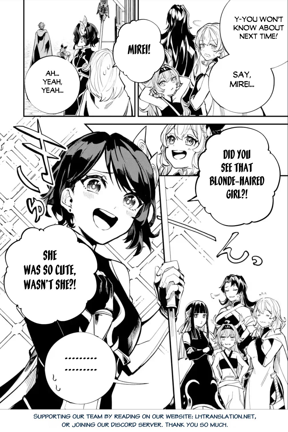 Isekai Cheat Magic Swordsman Chapter 27 page 49 - Chapter 27