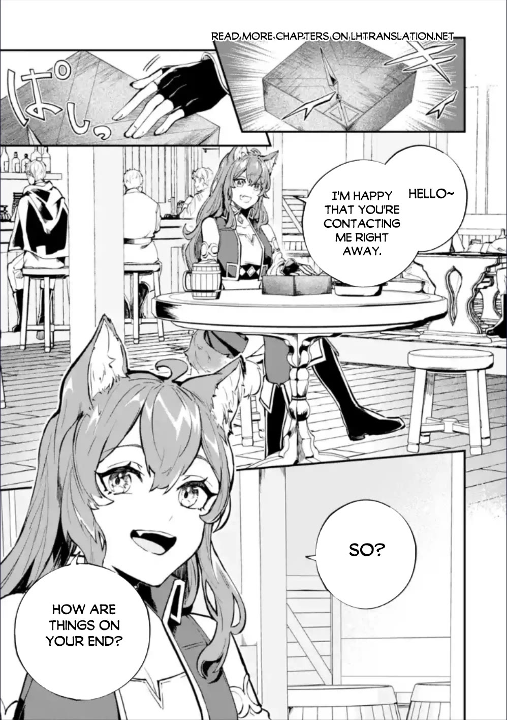 Isekai Cheat Magic Swordsman Chapter 28 page 2 - Chapter 28