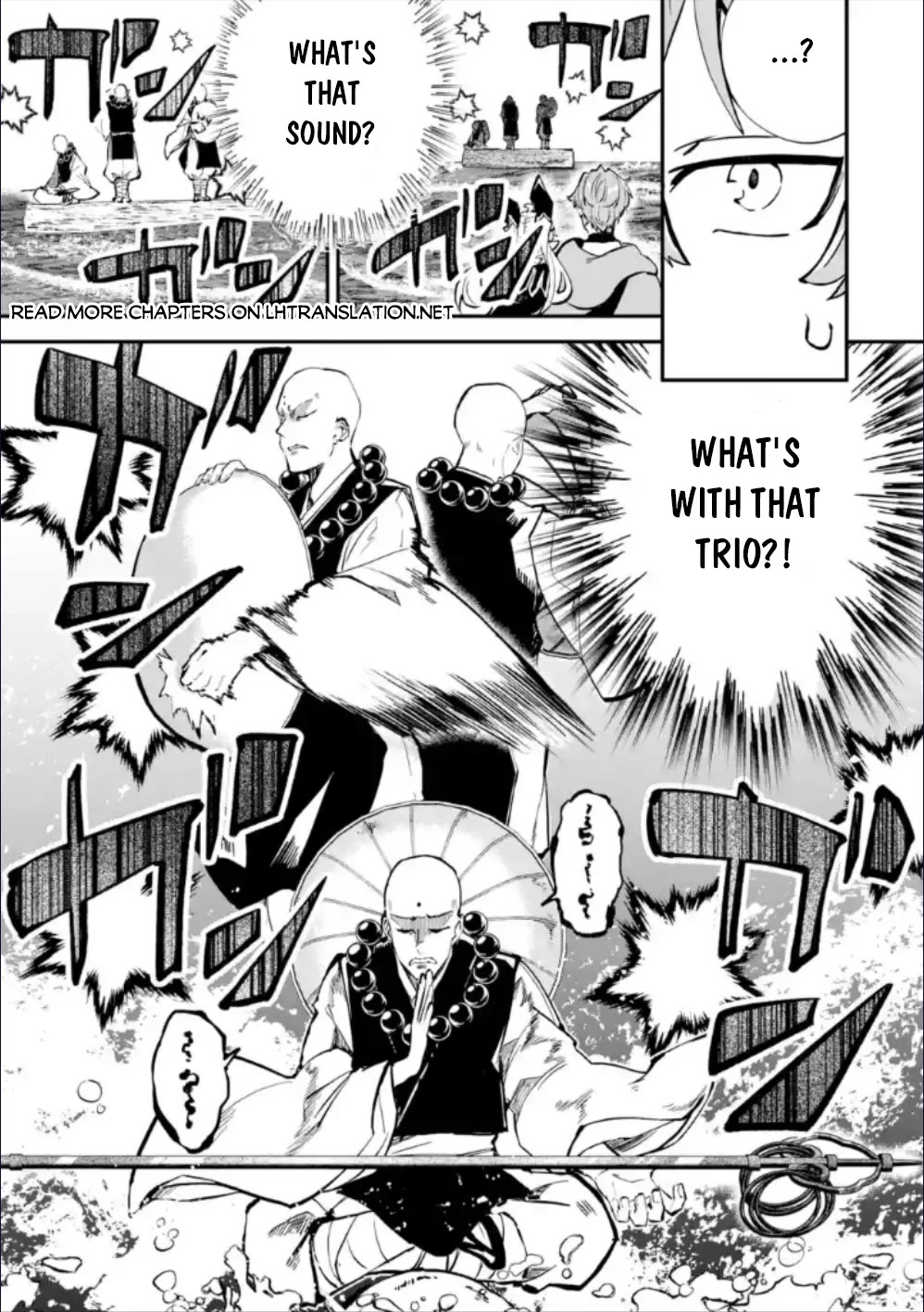 Isekai Cheat Magic Swordsman Chapter 28 page 20 - Chapter 28