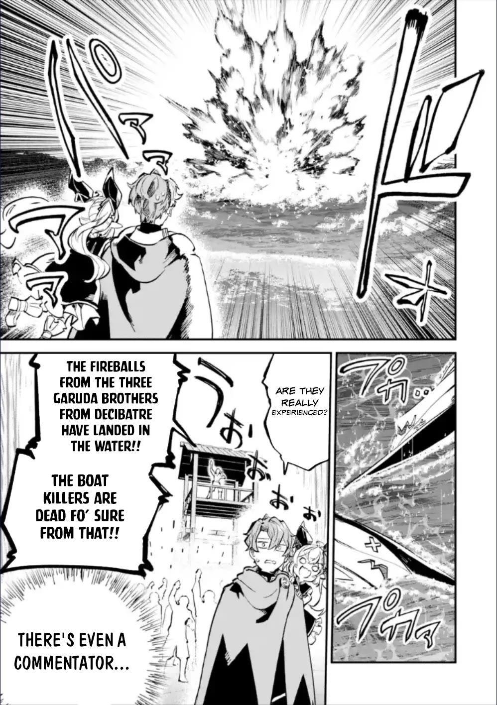 Isekai Cheat Magic Swordsman Chapter 28 page 24 - Chapter 28