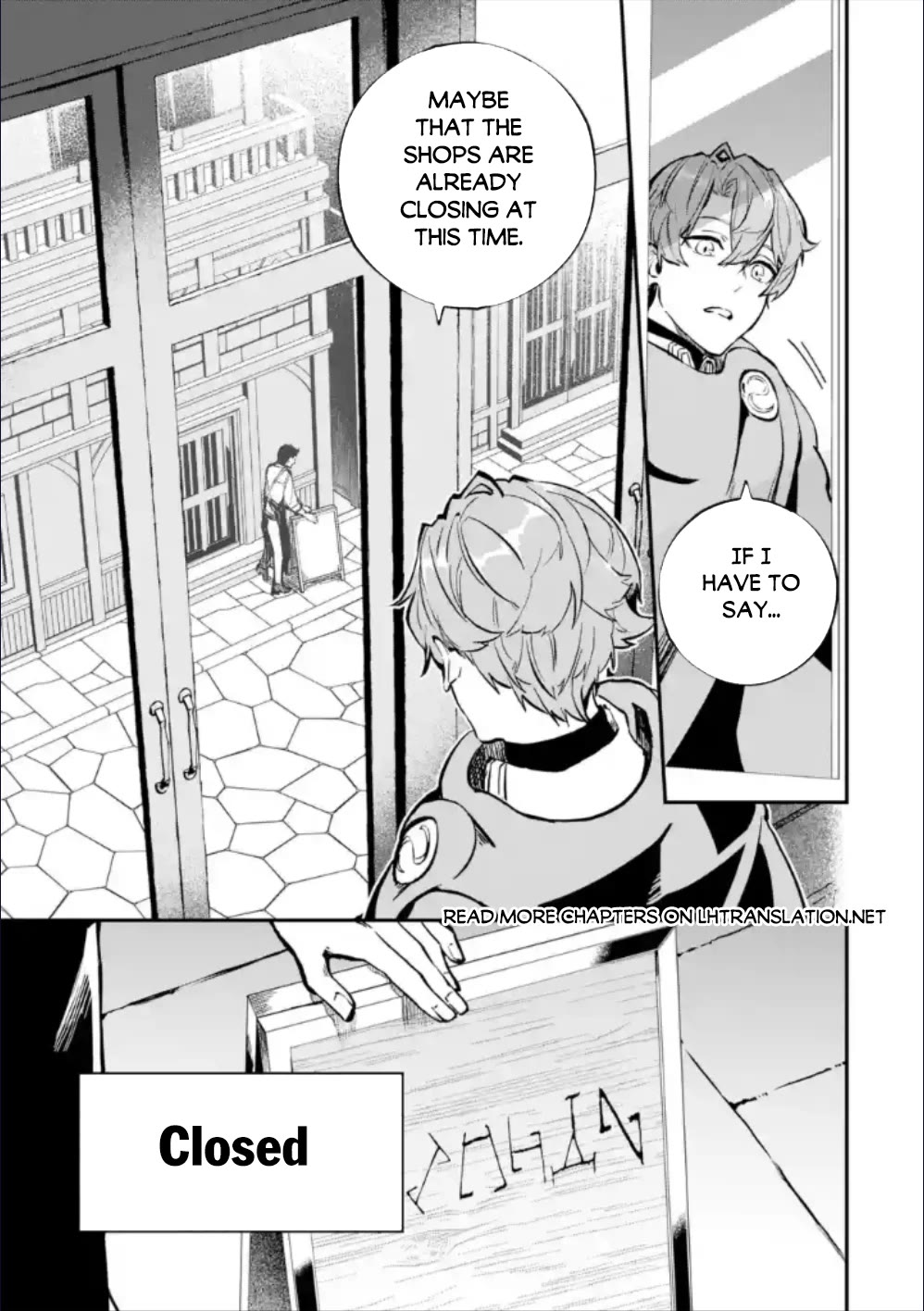 Isekai Cheat Magic Swordsman Chapter 28 page 6 - Chapter 28