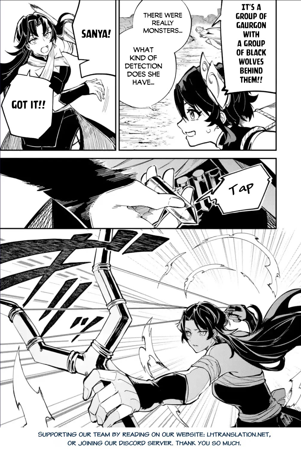 Isekai Cheat Magic Swordsman Chapter 29 page 22 - Chapter 29