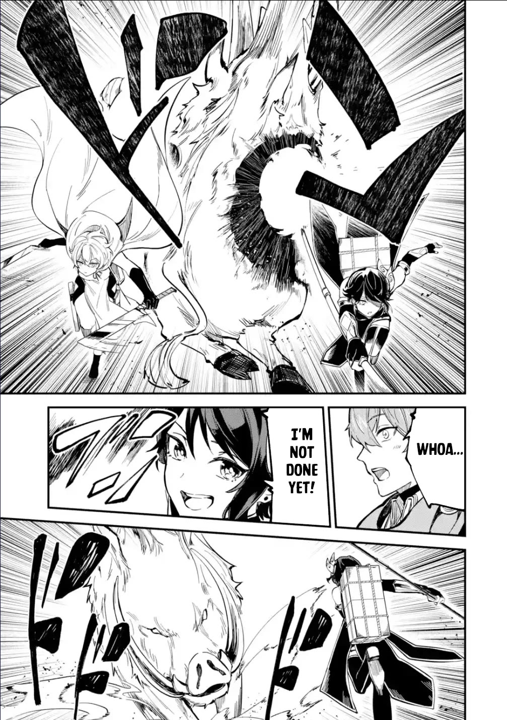 Isekai Cheat Magic Swordsman Chapter 29 page 26 - Chapter 29