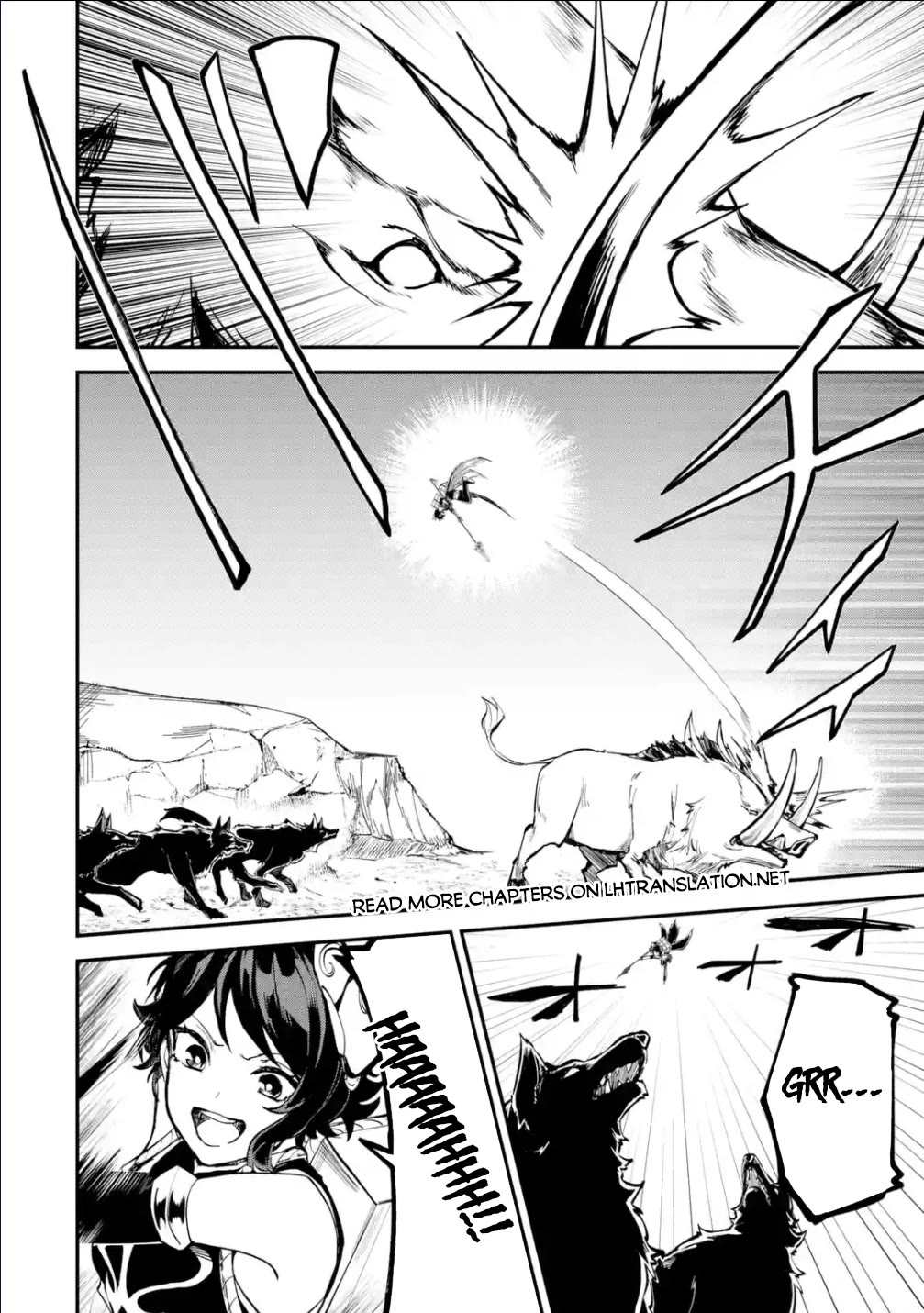 Isekai Cheat Magic Swordsman Chapter 29 page 27 - Chapter 29