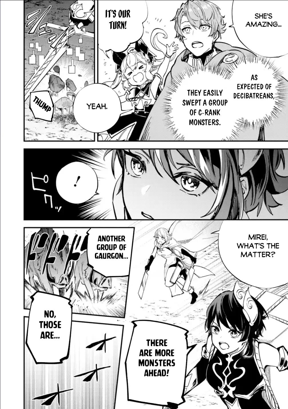 Isekai Cheat Magic Swordsman Chapter 29 page 29 - Chapter 29