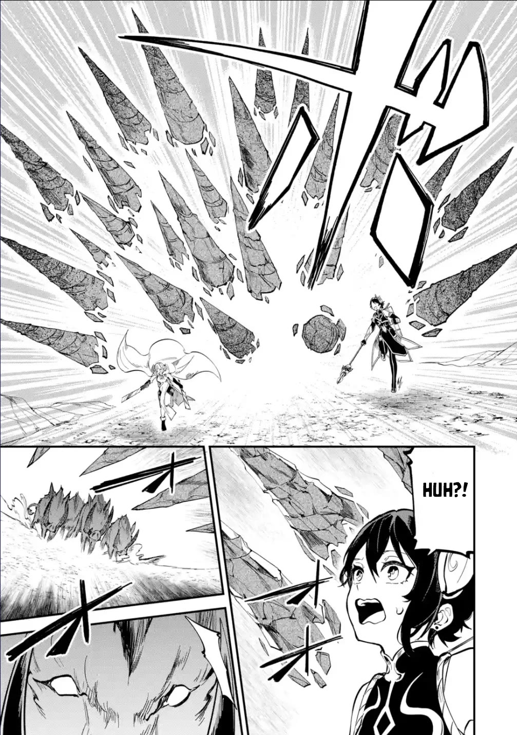 Isekai Cheat Magic Swordsman Chapter 29 page 30 - Chapter 29