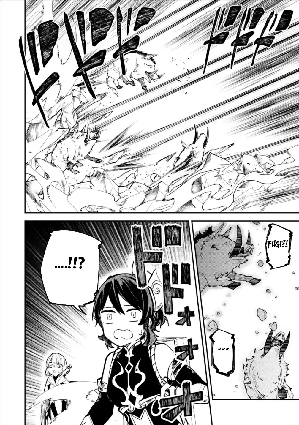 Isekai Cheat Magic Swordsman Chapter 29 page 31 - Chapter 29