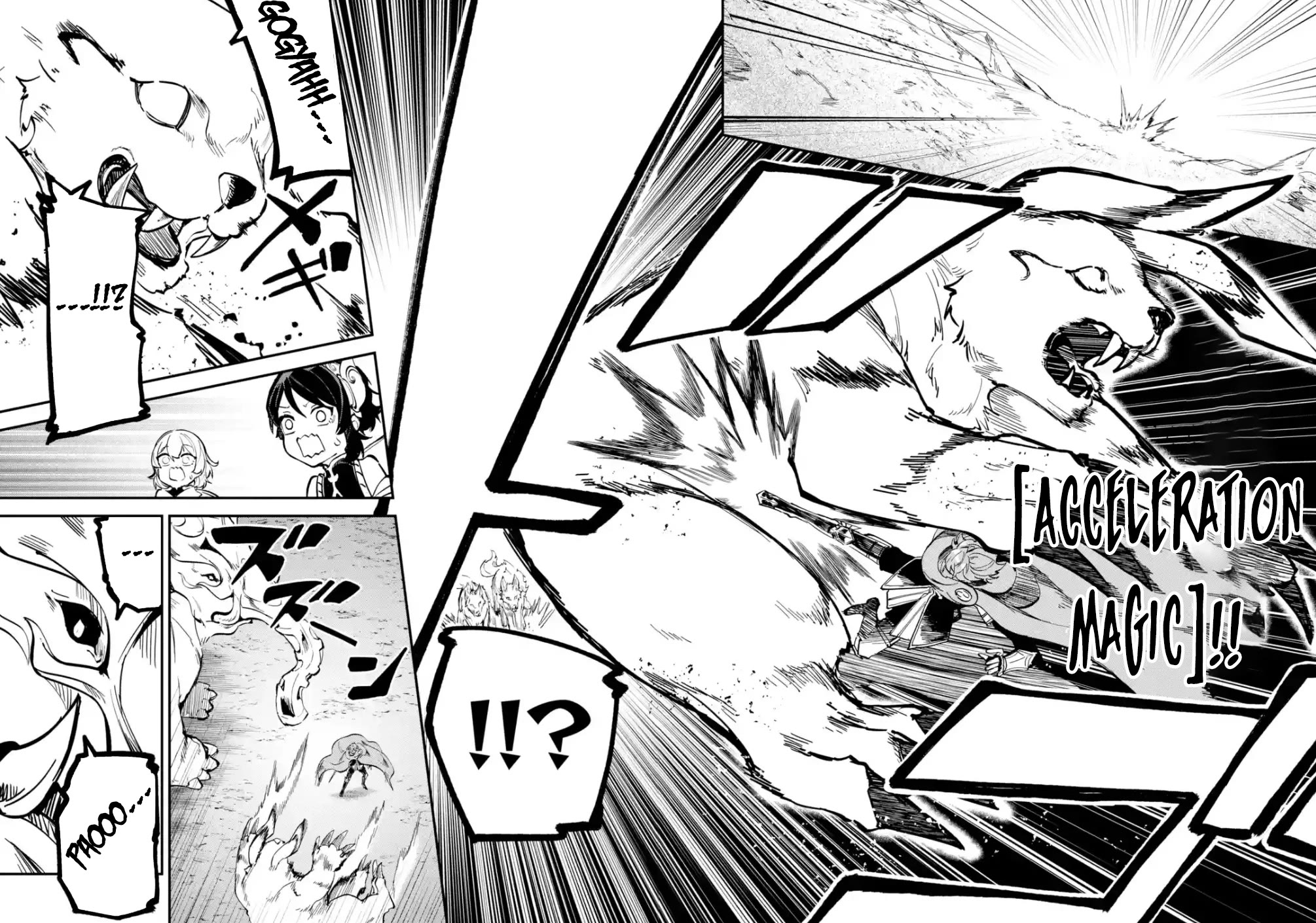 Isekai Cheat Magic Swordsman Chapter 29 page 39 - Chapter 29